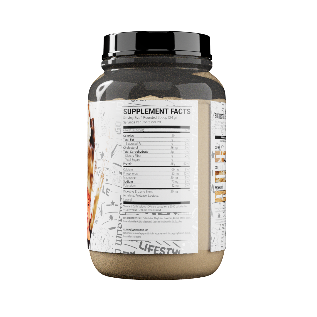 MYSTERY SUPPLEMENT