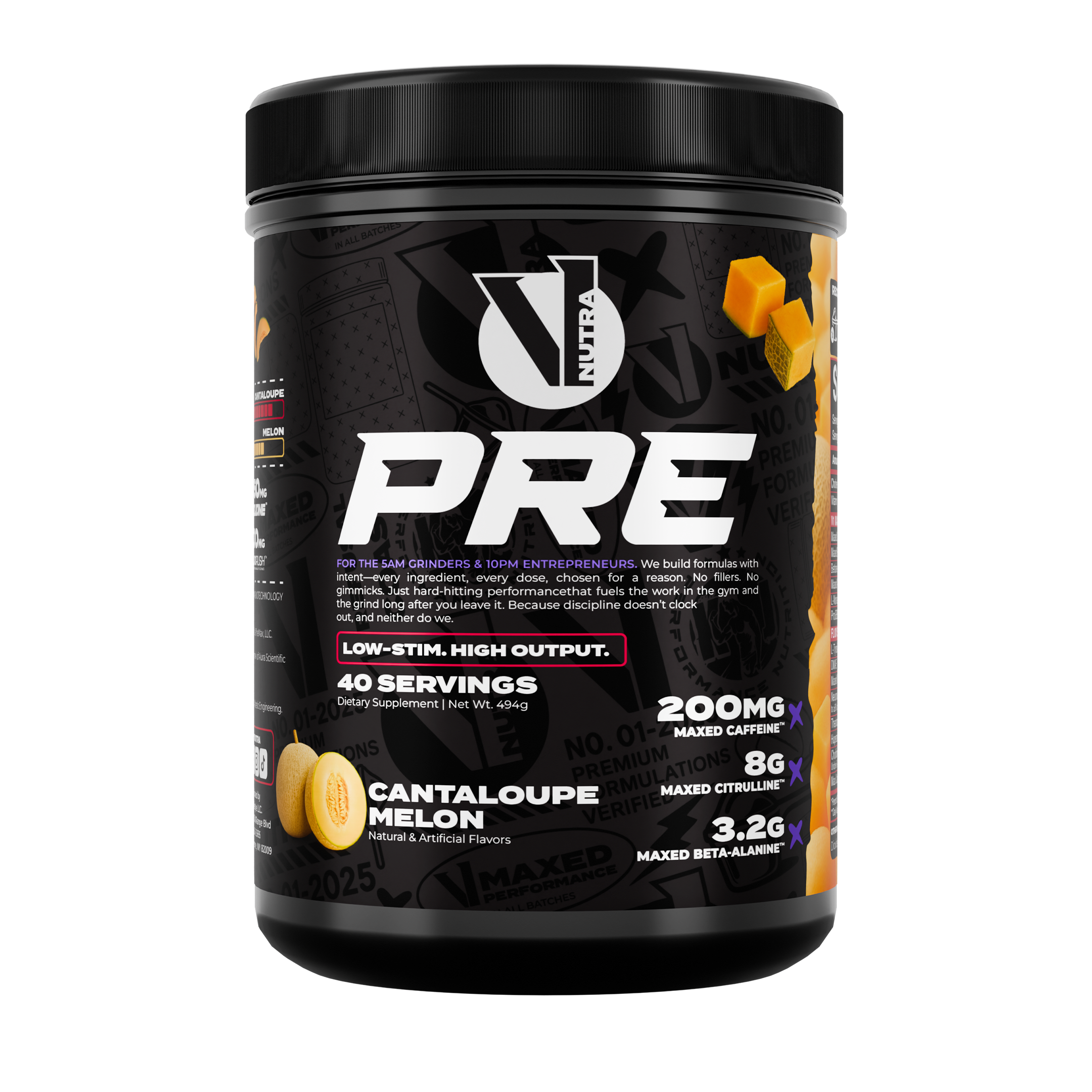 V1 PRE WORKOUT