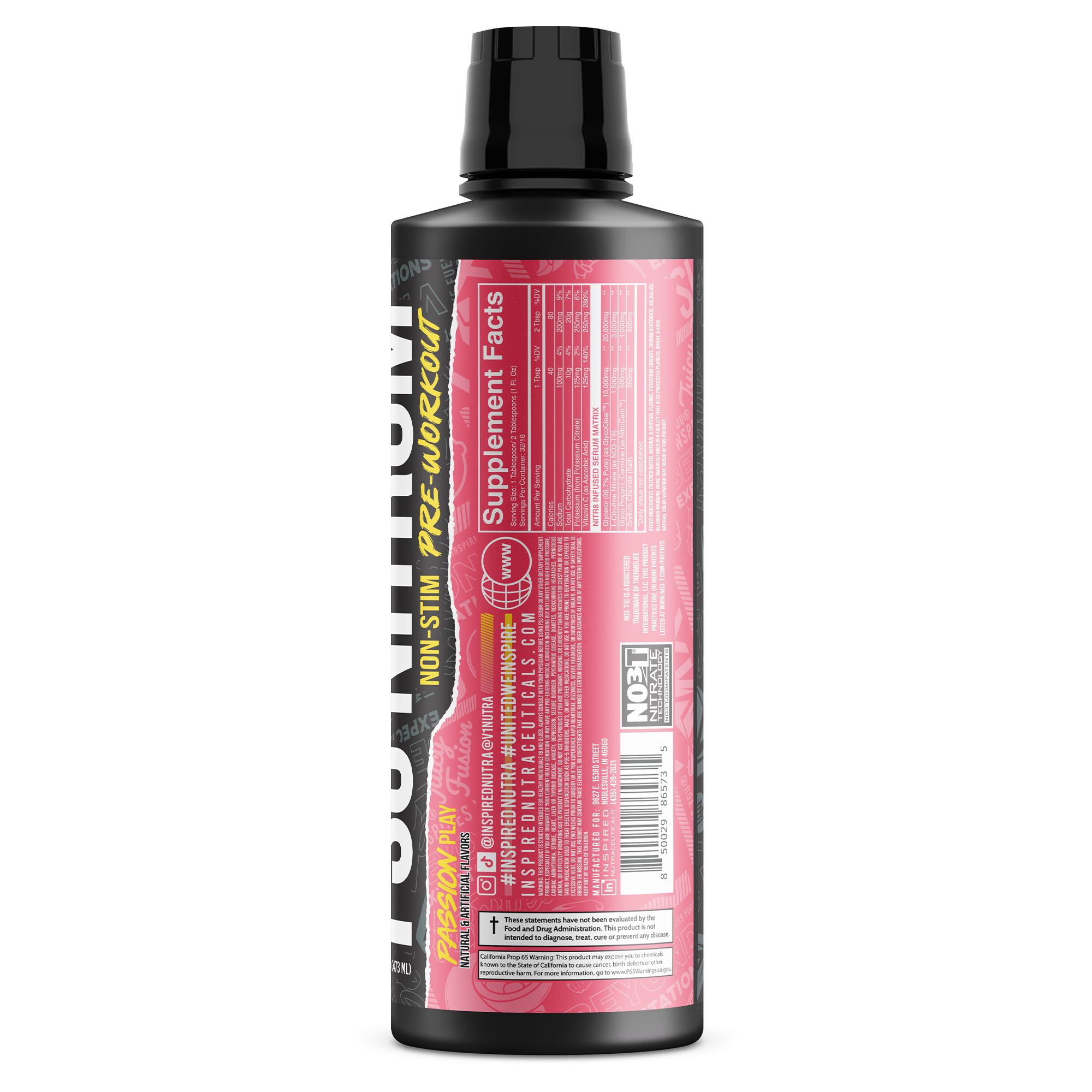 FSU-NITRUM LIQUID GLYCEROL (INSPIRED x V1)