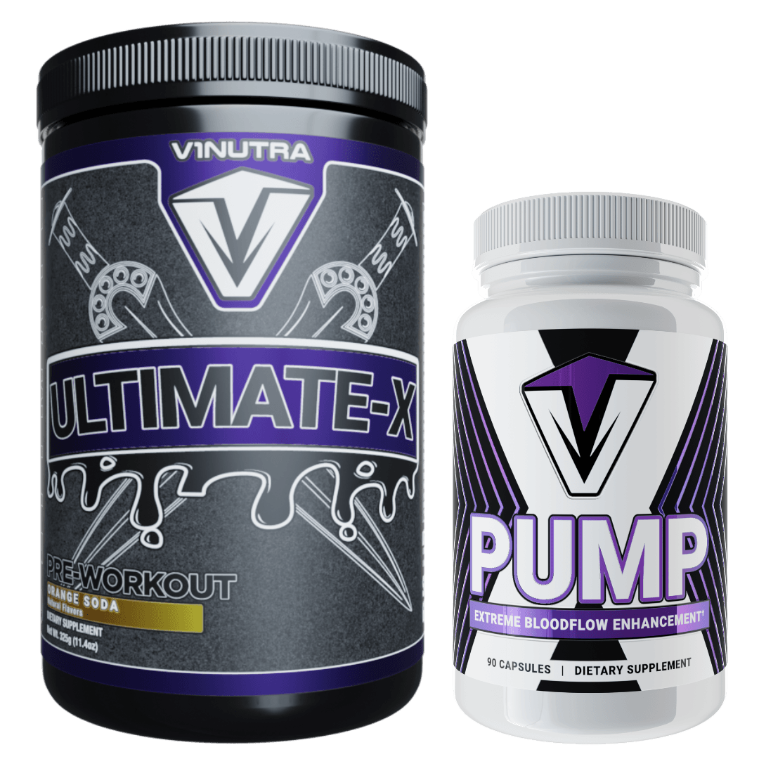 DOUBLE-X STACK - V1 NUTRA