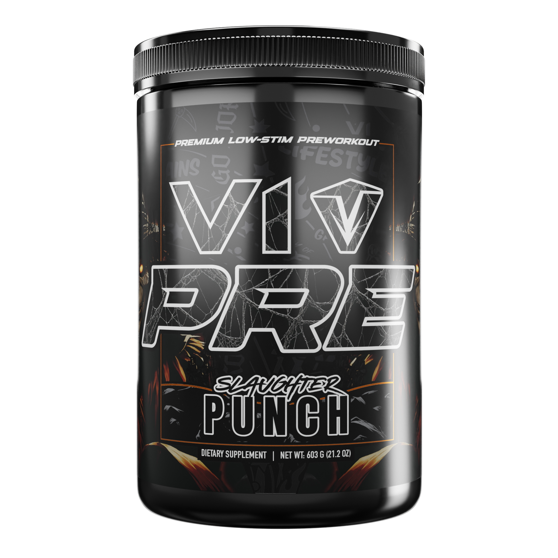 V1 PRE WORKOUT