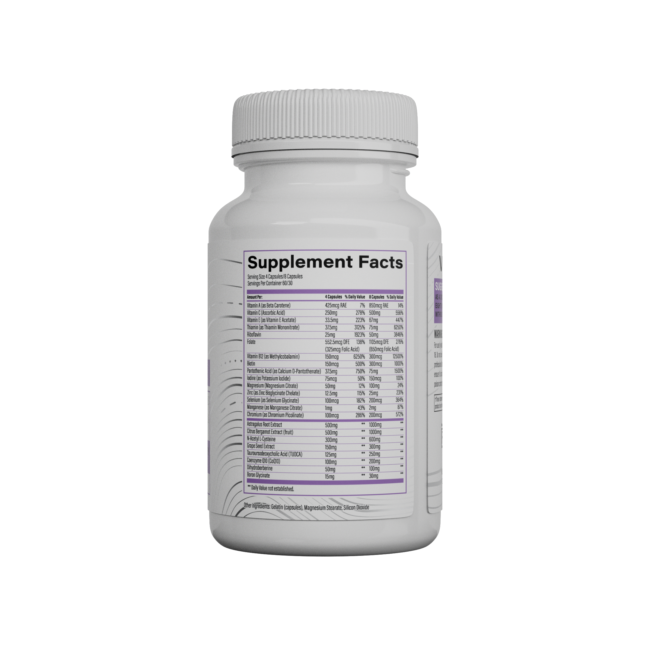 V1TAL HEALTH 5-in-1 MULTI