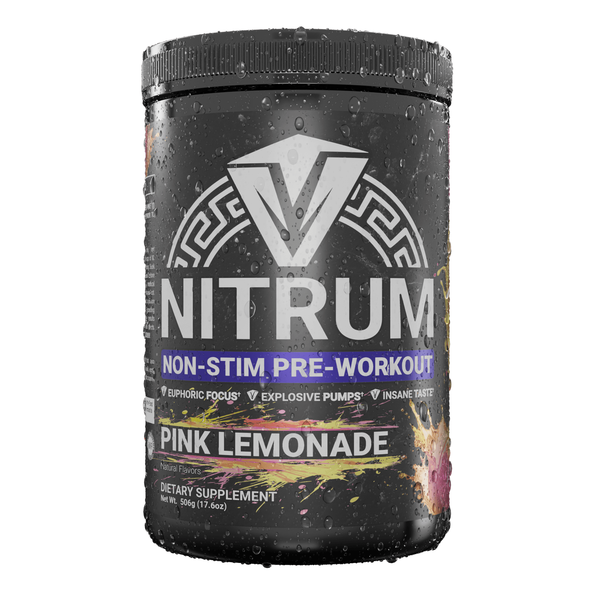 NITRUM 3.0 - V1 NUTRA