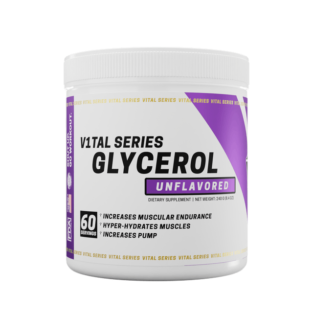 GLYCEROL HYDROMAX™ - V1 NUTRA