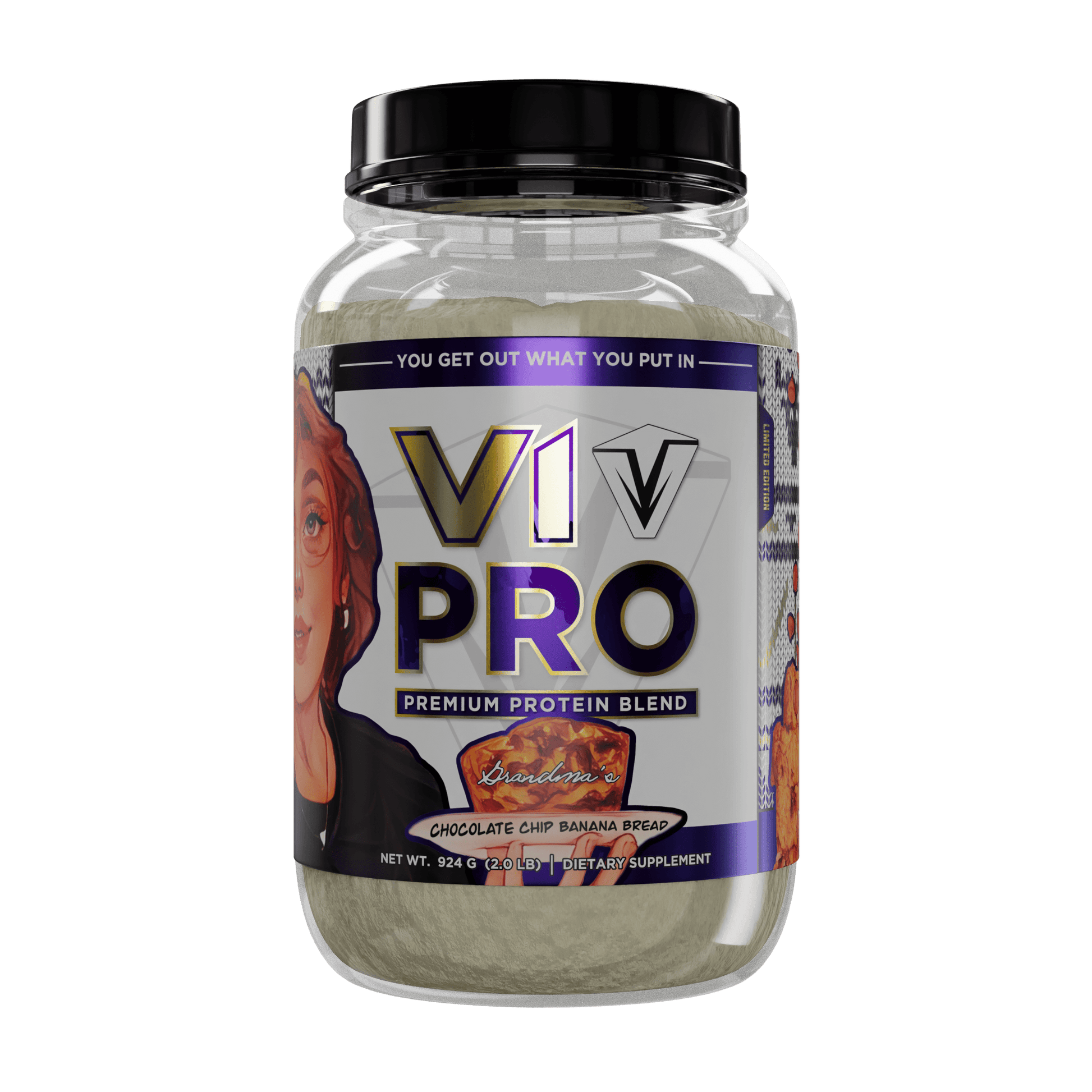 V1 PROTEIN - V1 NUTRA