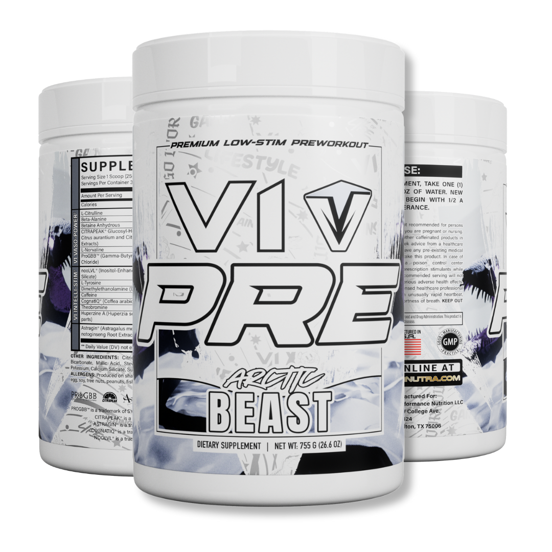 V1 PRE WORKOUT