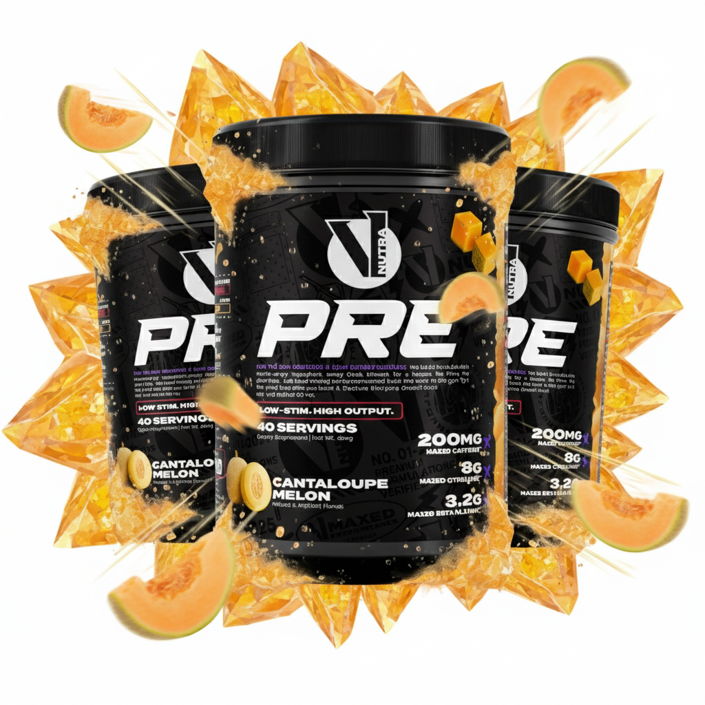 Collection of V1 PRE WORKOUT in a gallery layout