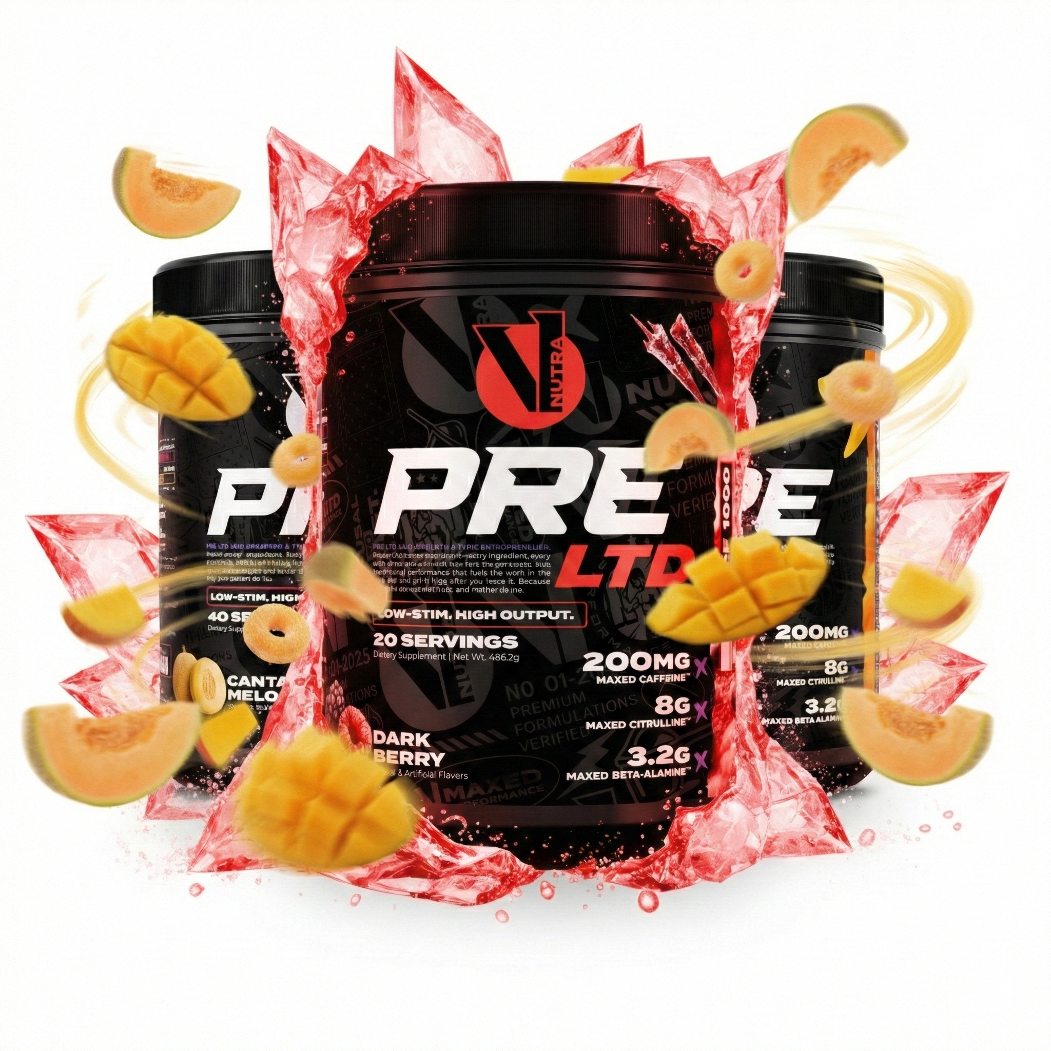 V1 PRE WORKOUT
