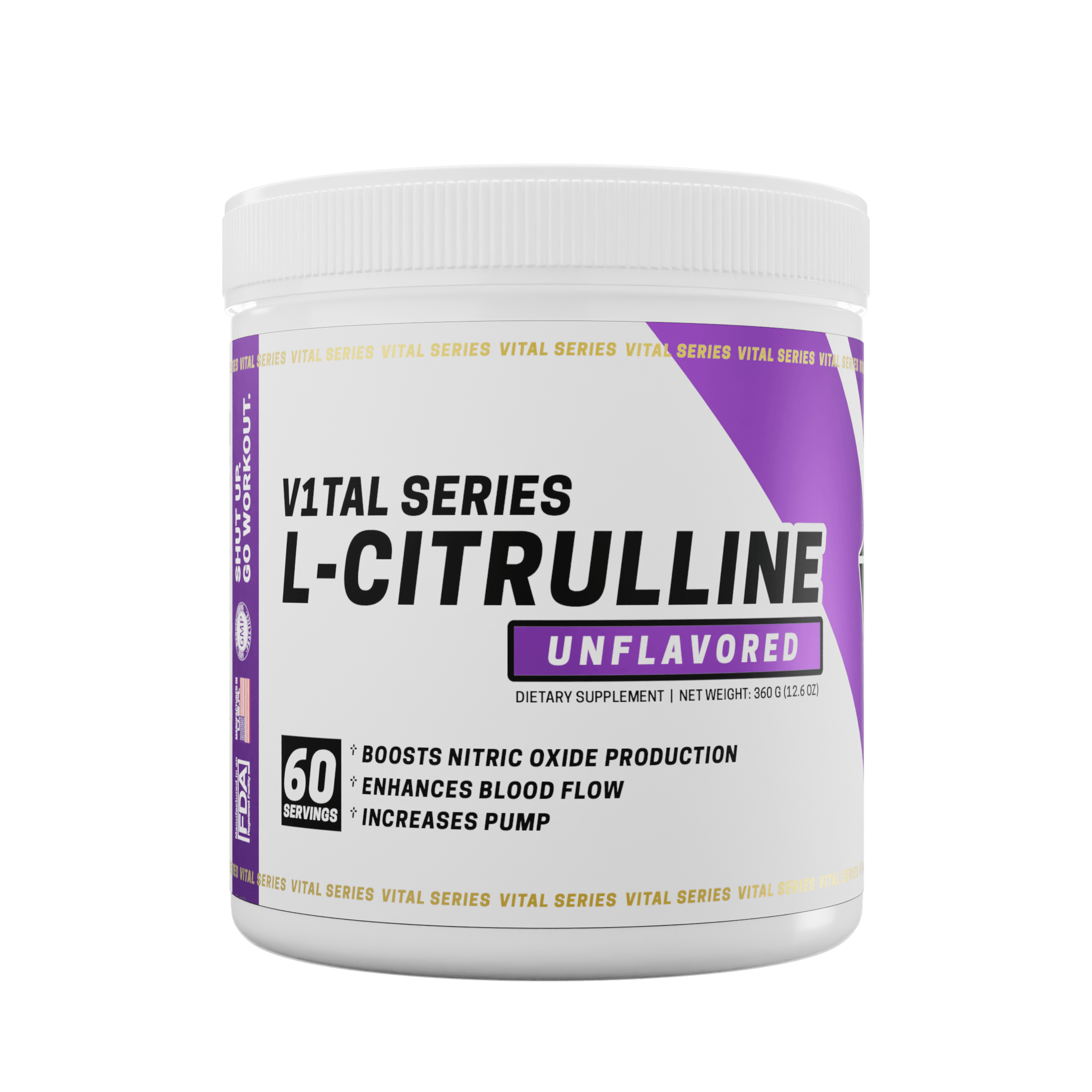 Collection of L-CITRULLINE - V1 NUTRA in a gallery layout