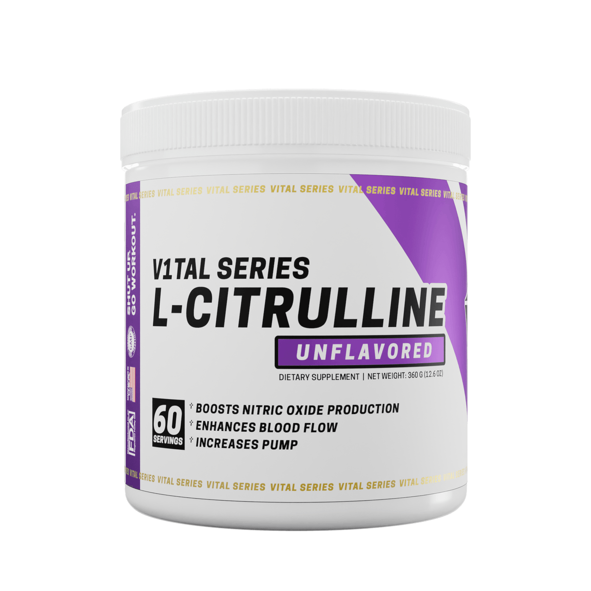 L-CITRULLINE - V1 NUTRA