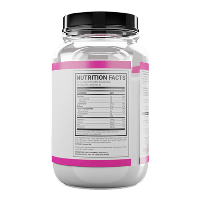 CLEAR JUICE PROTEIN - V1 NUTRA