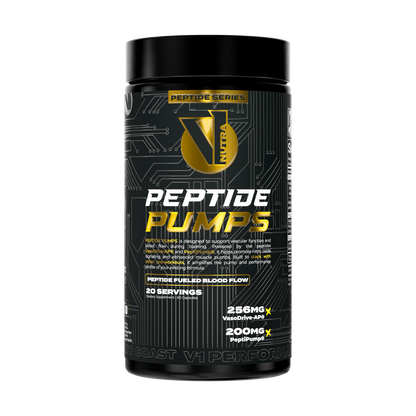 PEPTIDE PUMPS