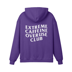 Collection of EXTREME CAFFEINE HOODIE - V1 NUTRA in a gallery layout