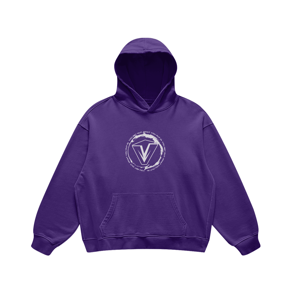 EXTREME CAFFEINE HOODIE - V1 NUTRA