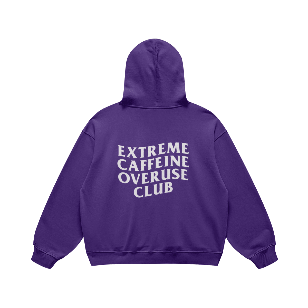 EXTREME CAFFEINE HOODIE - V1 NUTRA