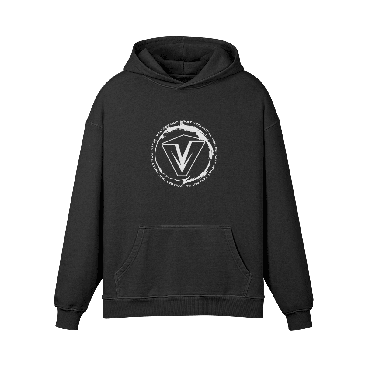 EXTREME CAFFEINE HOODIE - V1 NUTRA