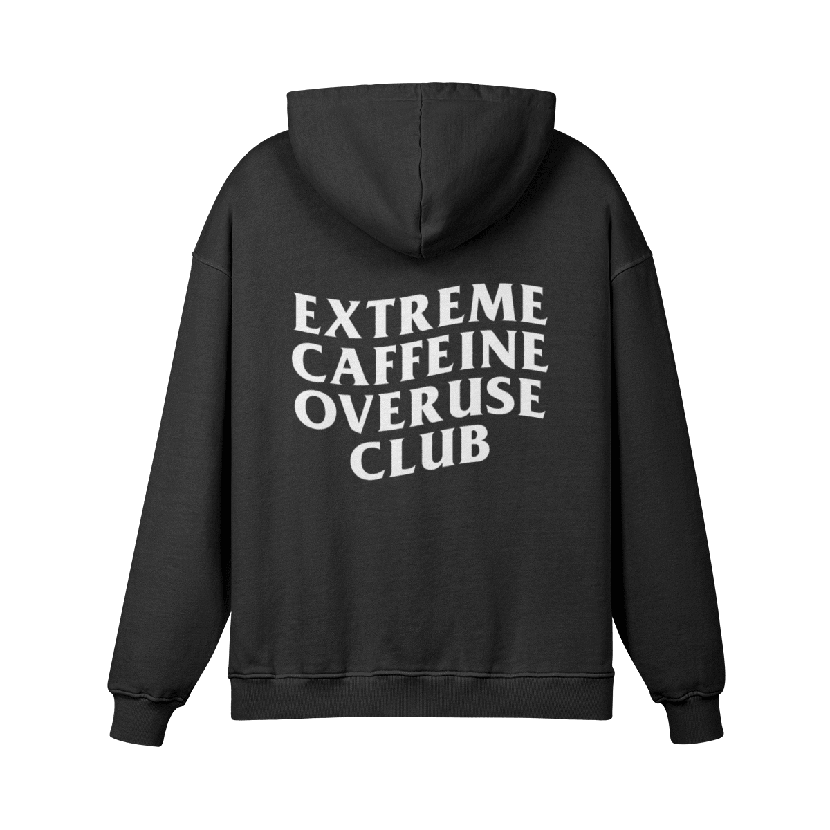 EXTREME CAFFEINE HOODIE - V1 NUTRA