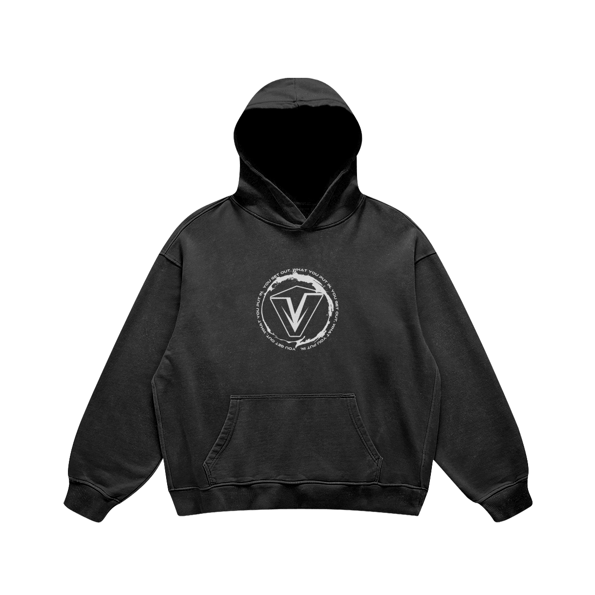 EXTREME CAFFEINE HOODIE - V1 NUTRA