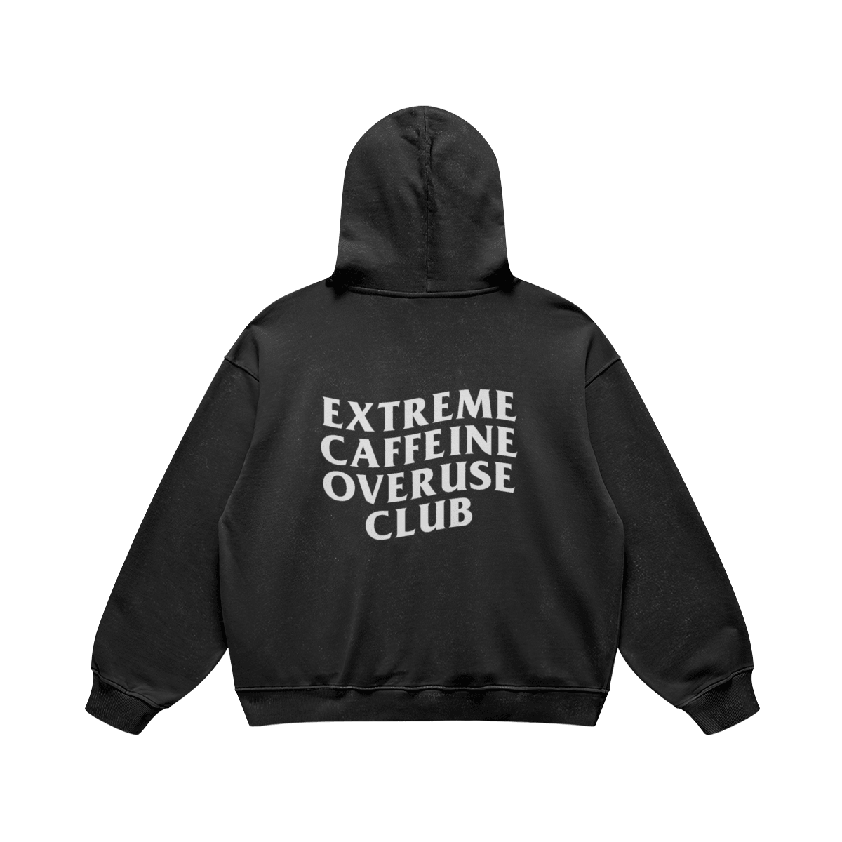 EXTREME CAFFEINE HOODIE - V1 NUTRA