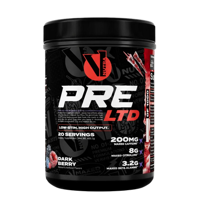 V1 PRE WORKOUT
