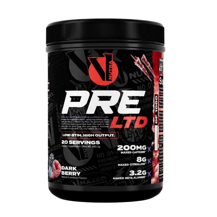 V1 PRE WORKOUT