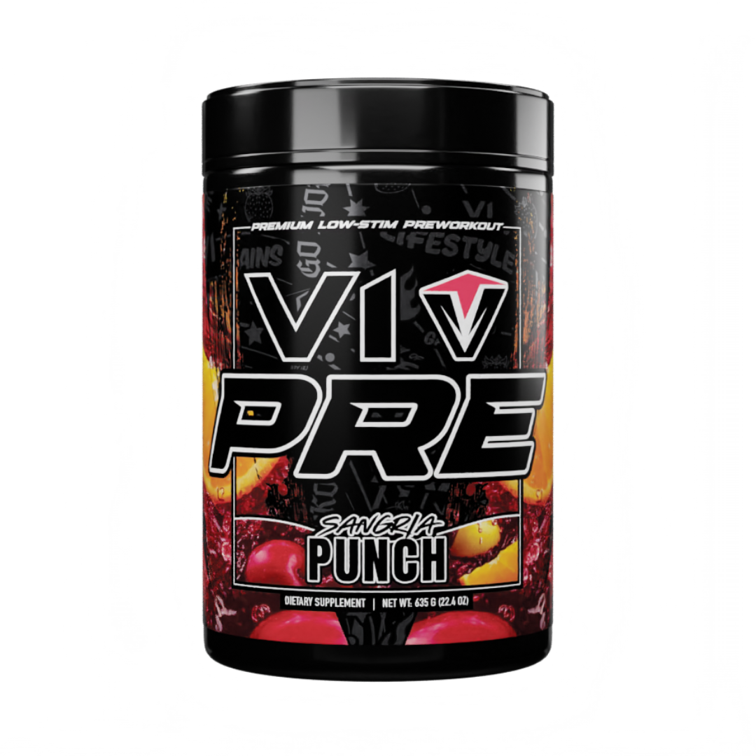 V1 PRE WORKOUT