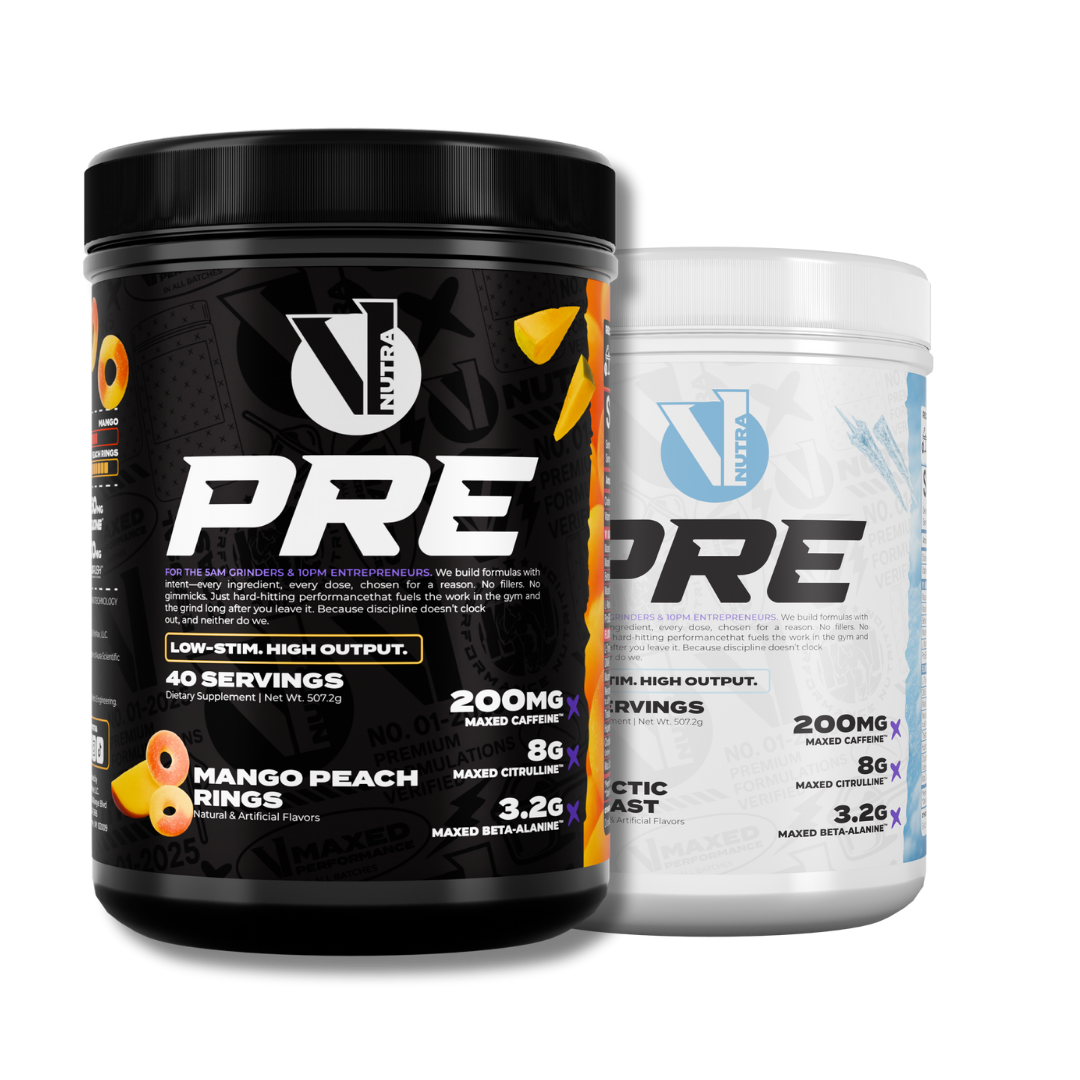 Collection of V1 PRE WORKOUT in a gallery layout