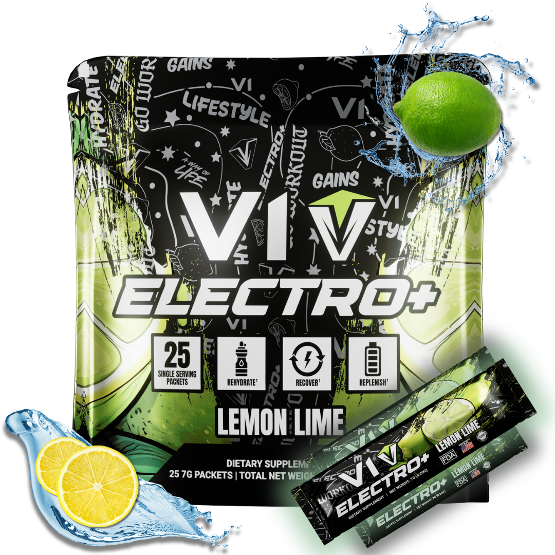 ELECTRO+ HYDRATION – V1 NUTRA