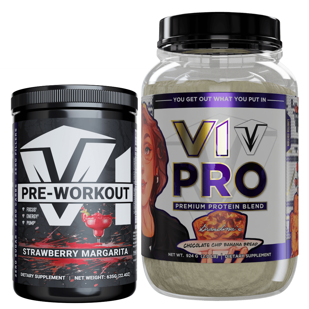 PRE & POST STACK