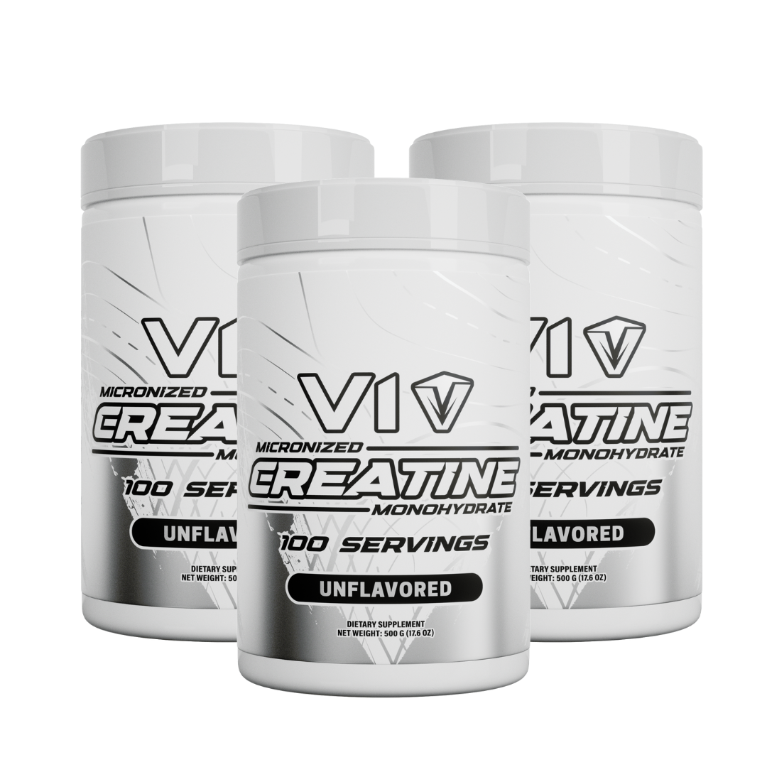 CREATINE MONOHYDRATE