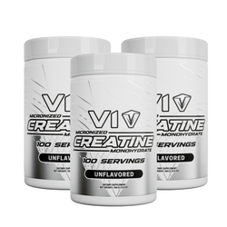 Collection of CREATINE MONOHYDRATE in a gallery layout