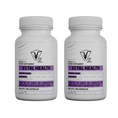 V1TAL HEALTH 5-in-1 MULTI