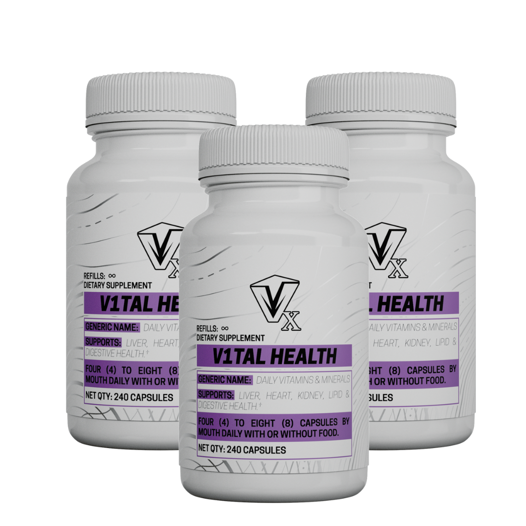 V1TAL HEALTH 5-in-1 MULTI