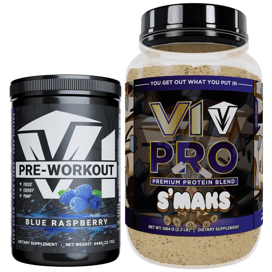 PREWORKOUT V1 NUTRA