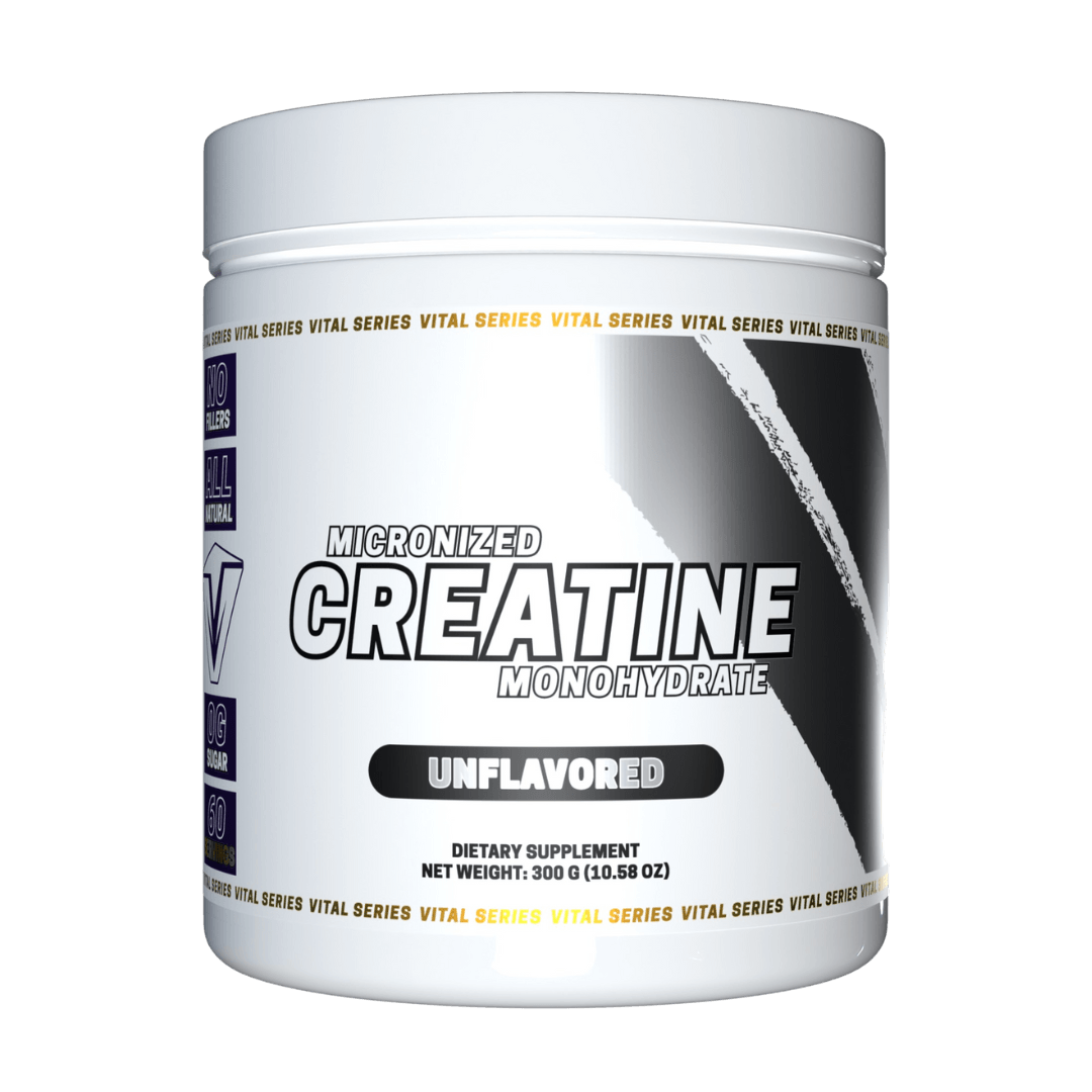 MICRONIZED CREATINE