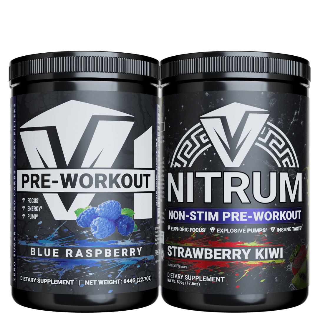 V1 + NITRUM - V1 NUTRA