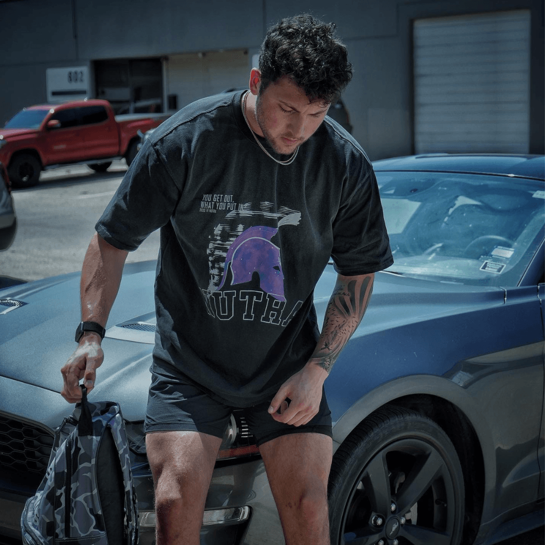 LIMITED SHIRT OF THE MONTH - V1 NUTRA