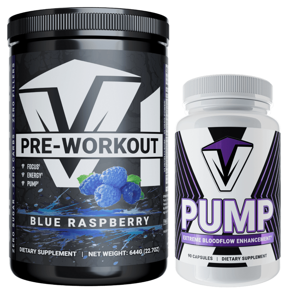 PREWORKOUT V1 NUTRA