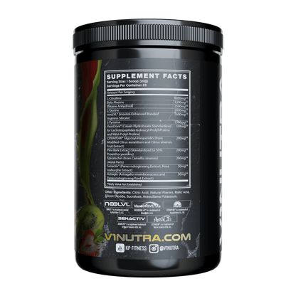 NITRUM 3.0 - V1 NUTRA