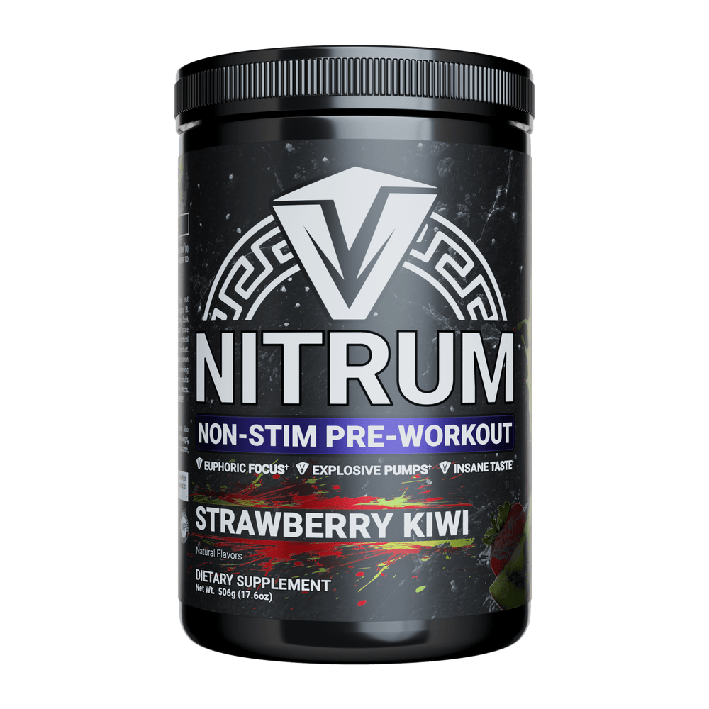 LIMITED EDITION V1 PREWORKOUT V1 NUTRA