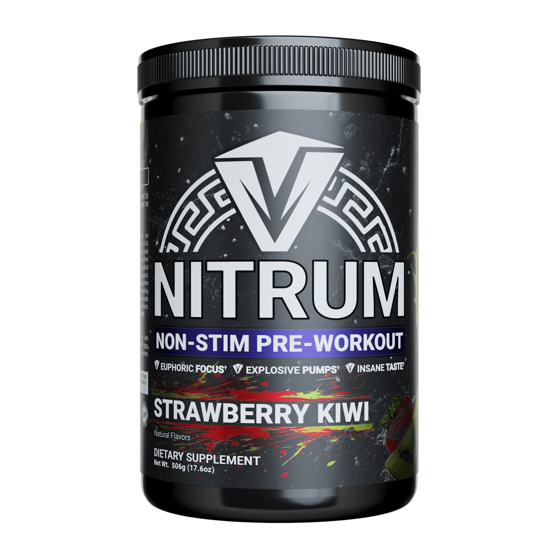 NITRUM 3.0 - V1 NUTRA