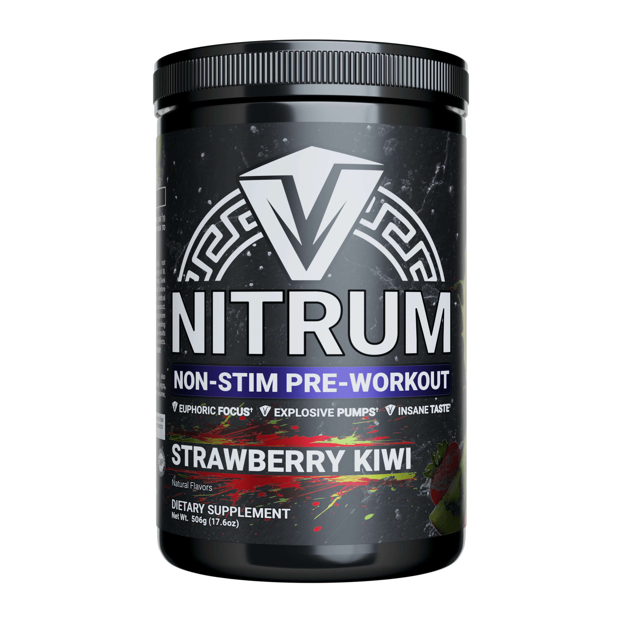 NITRUM 3.0 - V1 NUTRA