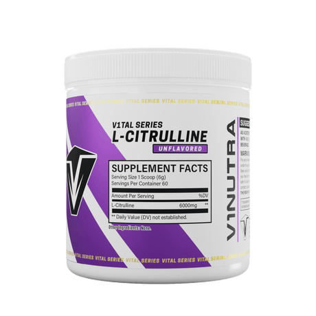 L-CITRULLINE - V1 NUTRA