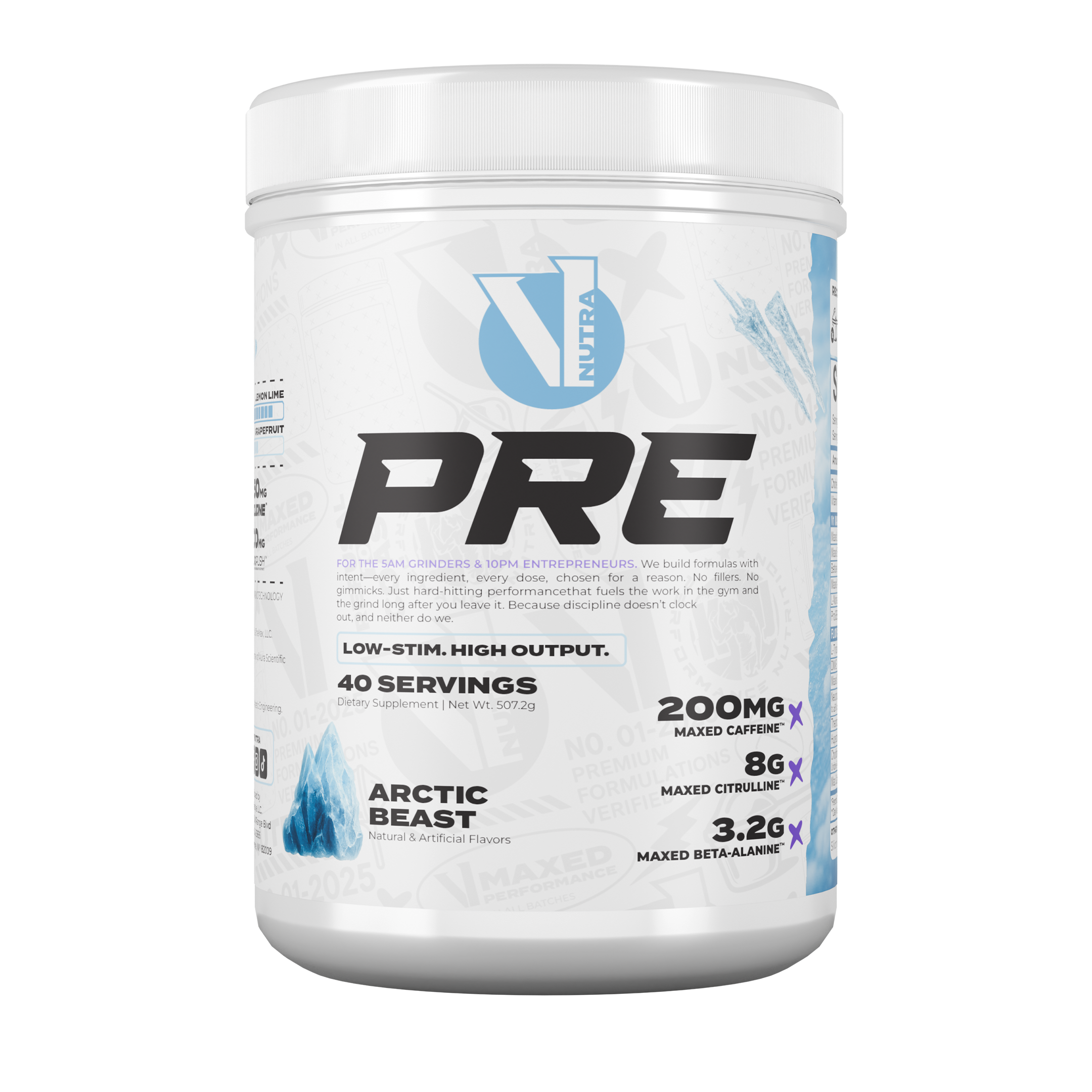 Collection of V1 PRE WORKOUT in a gallery layout