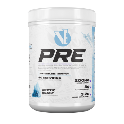 V1 PRE WORKOUT