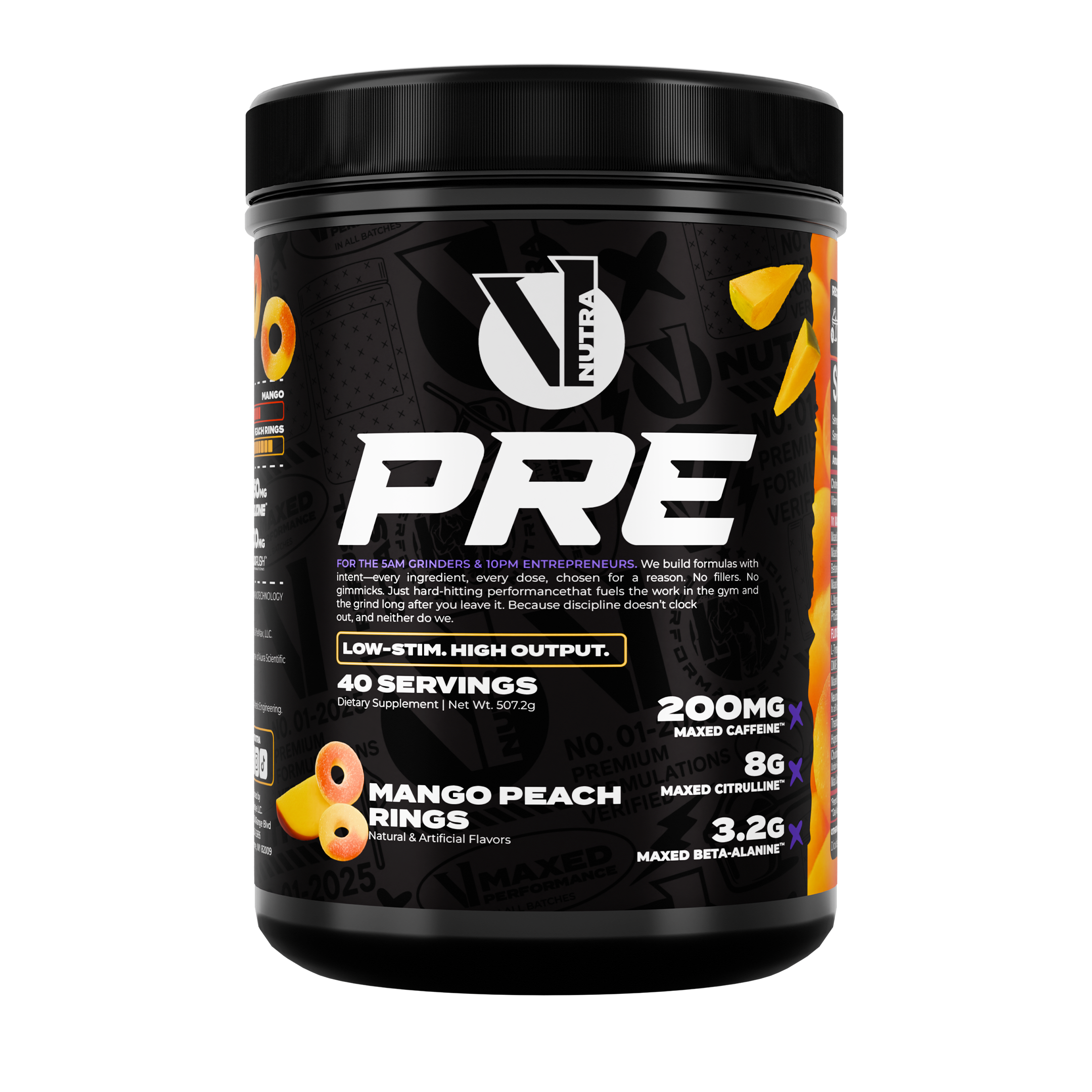 Collection of V1 PRE WORKOUT in a gallery layout