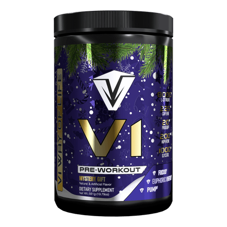 LIMITED EDITION V1 PRE-WORKOUT (7027774161066)