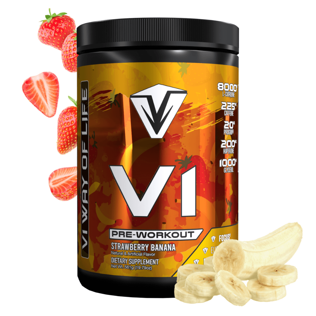 Collection of LIMITED EDITION V1 PRE-WORKOUT (7027774161066) in a gallery layout