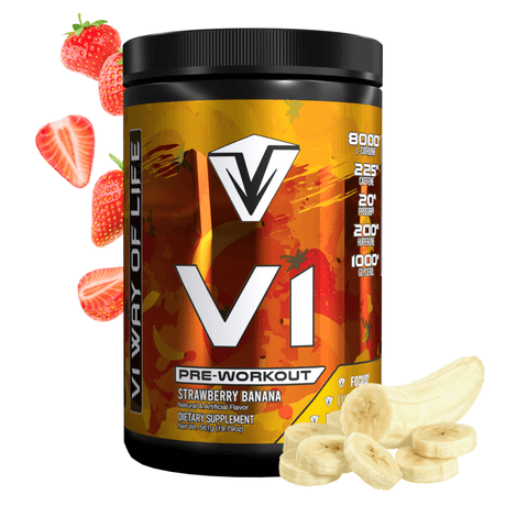 LIMITED EDITION V1 PRE-WORKOUT (7027774161066)