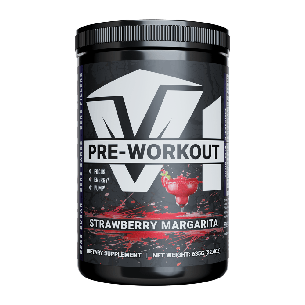 V1 NUTRA V1 PREWORKOUT